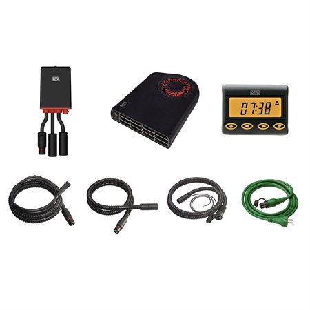 WarmUp II 1900 Futura